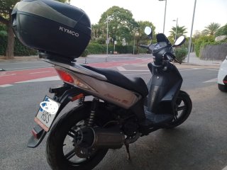 Kymco Agility City 125cc Scooter