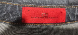 Cazadora vaquera CH mujer Talla M
