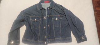 Cazadora vaquera CH mujer Talla M