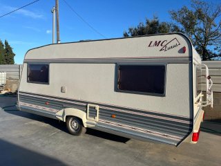 Caravana LMC Luxus 490