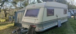 Caravana LMC Luxus 490