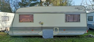 Caravana LMC Luxus 490