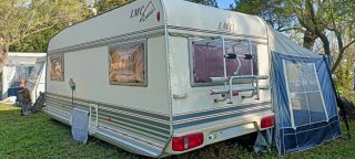 Caravana LMC Luxus 490