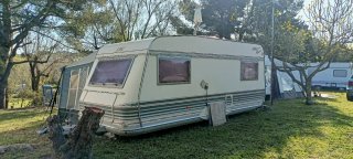 Caravana LMC Luxus 490