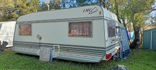 Caravana LMC Luxus 490