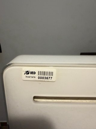 Computer Apple iMac Bianco