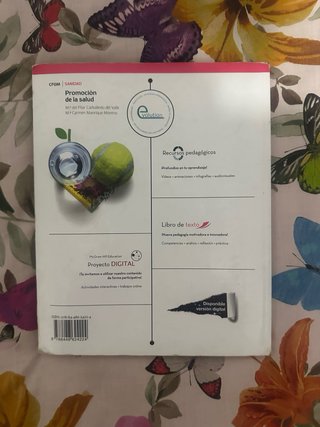 Libros FP Farmacia 2º Año