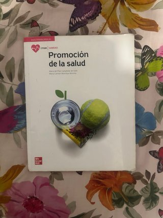 Libros FP Farmacia 2º Año
