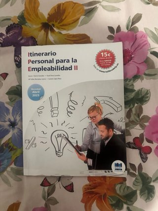 Libros FP Farmacia 2º Año