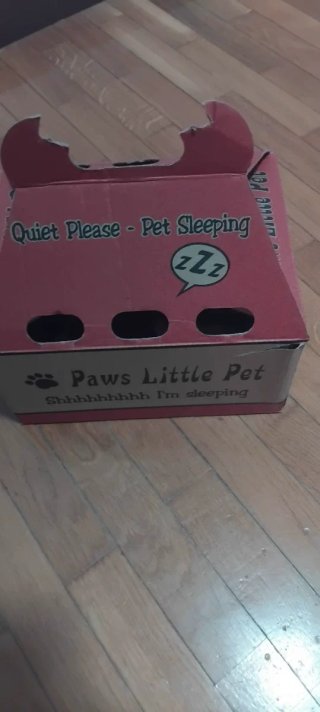 Peluche perro dormido