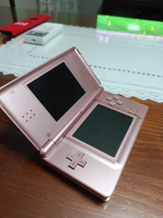Nintendo DS Lite Rosa