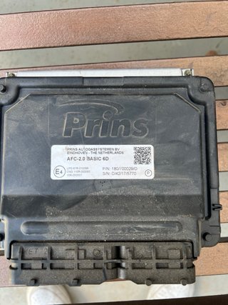 Kit GLP Prins AFC-2.0 BASIC 60