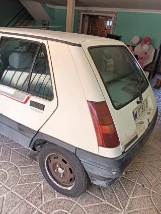 Renault r5 1988