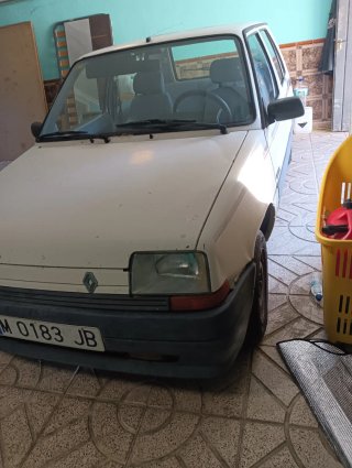 Renault r5 1988