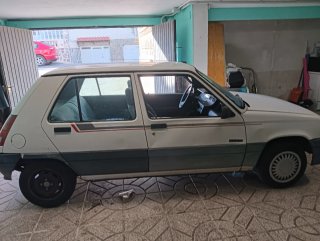 Renault r5 1988