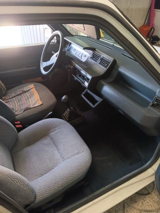 Renault r5 1988