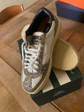 Sneakers Puraia Confetti glitter
