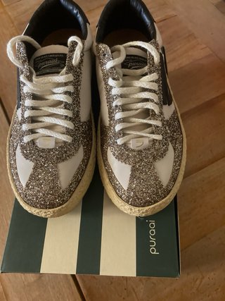 Sneakers Puraia Confetti glitter