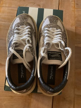 Sneakers Puraia Confetti glitter