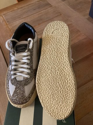 Sneakers Puraia Confetti glitter