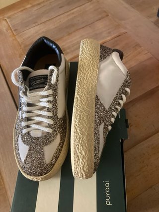 Sneakers Puraia Confetti glitter