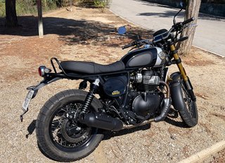 Royal Enfield Bear 650