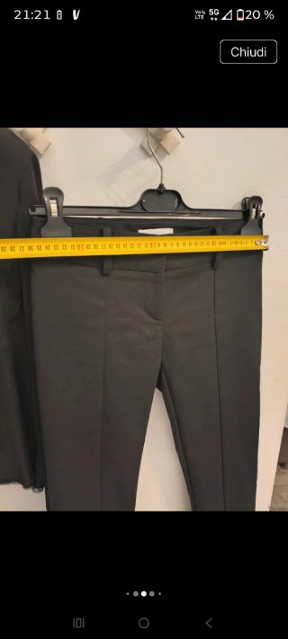 Pantaloni Patrizia Pepe e blusa