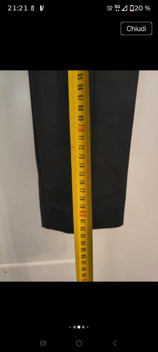 Pantaloni Patrizia Pepe e blusa