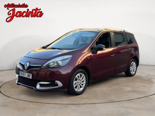 Renault Grand Scenic 2016