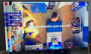 Samsung TV 65” 2023