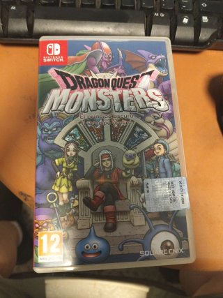 Dragon Quest Monsters Nintendo Switch