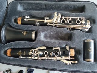 Clarinete Buffet Crampon Prodige Sib
