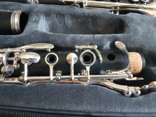 Clarinete Buffet Crampon Prodige Sib