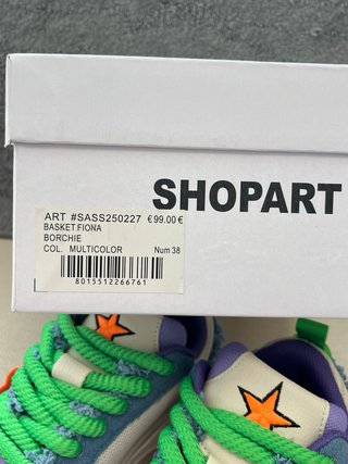 Scarpe Shop Art taglia 38