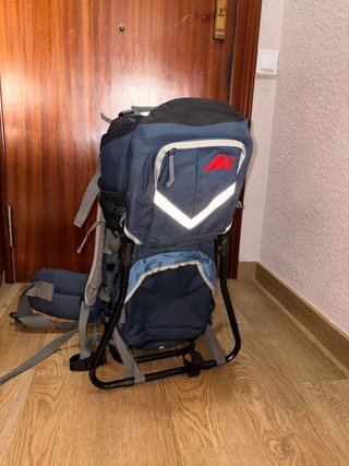 Mochila Porta Bebés Montaña
