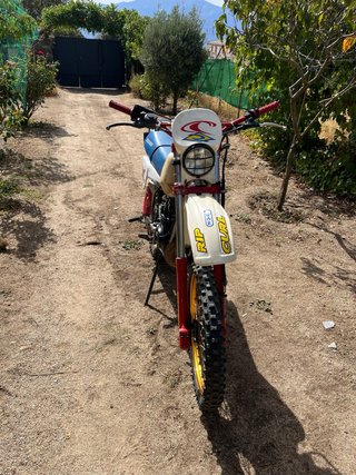 Montesa Enduro H7 360cc