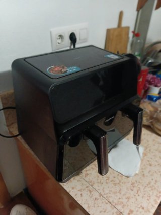 Freidora de aire Cecotec