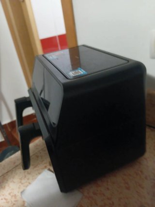 Freidora de aire Cecotec