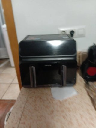 Freidora de aire Cecotec