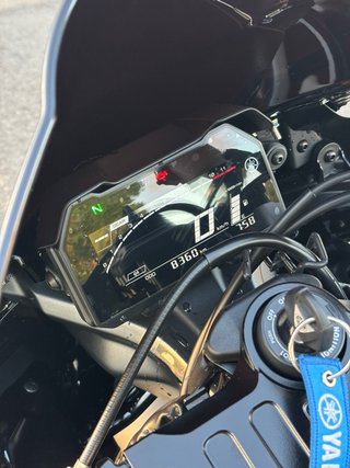 Yamaha R7 2024