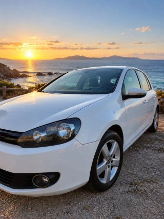 Volkswagen Golf 2012