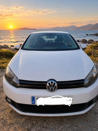 Volkswagen Golf 2012