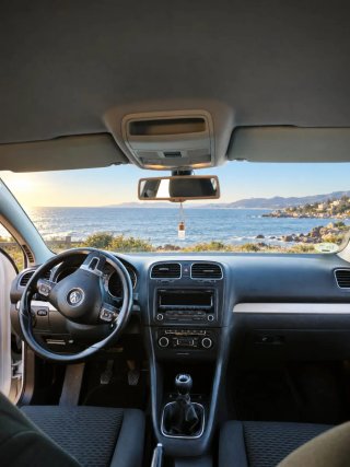 Volkswagen Golf 2012