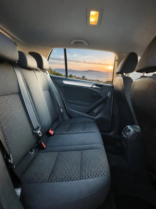 Volkswagen Golf 2012