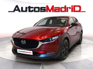 Mazda CX-30 e-SKYACTIV-X 2.0 137kW Homura