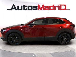 Mazda CX-30 e-SKYACTIV-X 2.0 137kW Homura