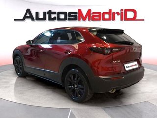 Mazda CX-30 e-SKYACTIV-X 2.0 137kW Homura
