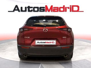 Mazda CX-30 e-SKYACTIV-X 2.0 137kW Homura