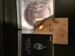 The Elder Scrolls V: Skyrim PS3