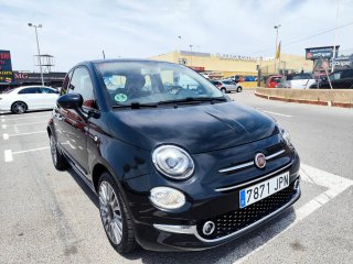 FIAT 500 2016